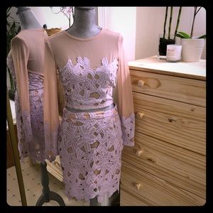 Missguided Two Piece outfit